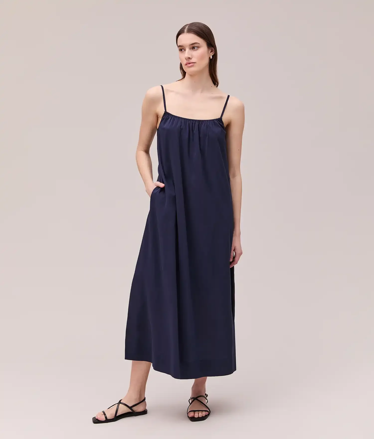 The Womens Topanga Slip Dress